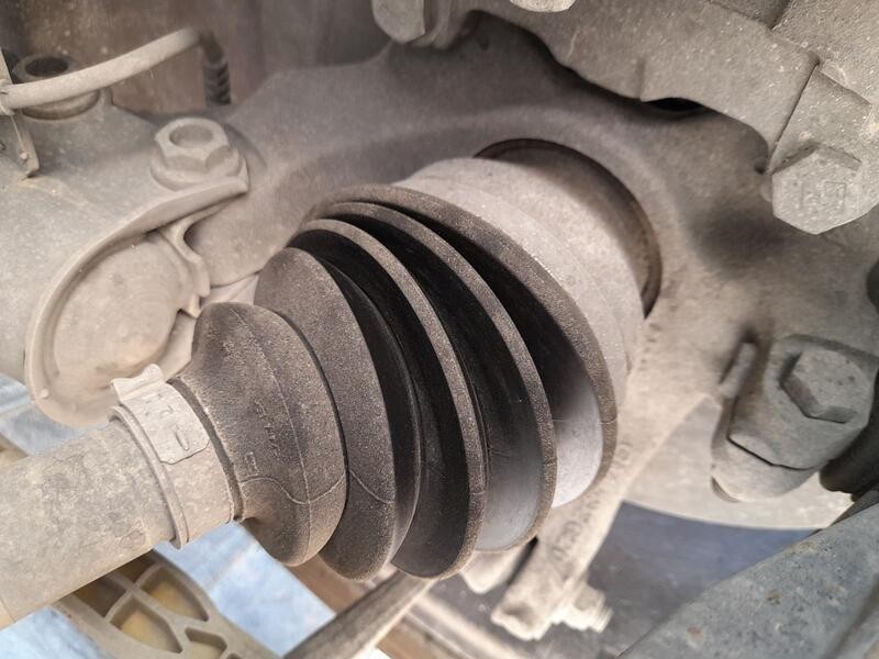 Recambio de transmision delantera izquierda para opel meriva b monospace (s10) 1.7 cdti (75) referencia OEM IAM 13248645  