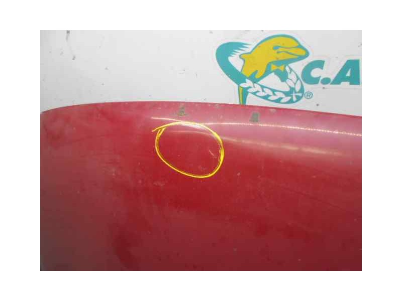 Recambio de capot para opel vectra b berlina básico referencia OEM IAM   TOCADO
