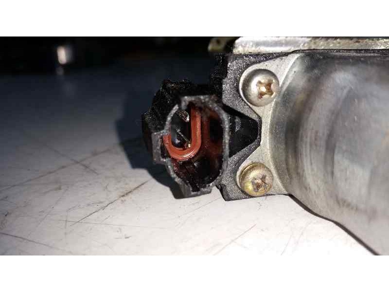Recambio de elevalunas delantero derecho para daewoo kalos 1.2 se referencia OEM IAM  2 PINS ELECTRICO