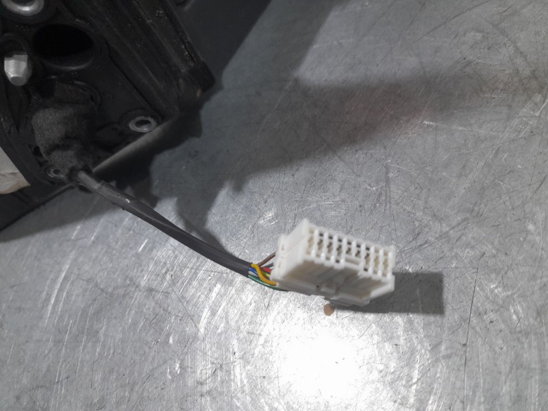 Recambio de retrovisor derecho para dr 4.0 ev referencia OEM IAM 601000439AA  ELECTRICO