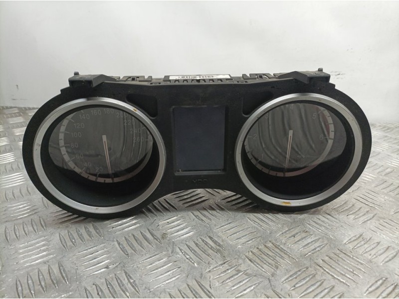 Recambio de cuadro instrumentos para alfa romeo 159 (140) 1.9 jtdm 16v / selective referencia OEM IAM 0156079251 A2C53268627 VDO