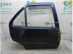 Recambio de puerta trasera derecha para peugeot 306 berlina 3/4/5 puertas (s2) boulebard referencia OEM IAM   