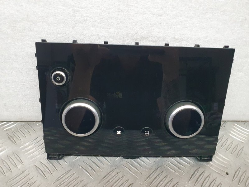 Recambio de mando climatizador para land rover range rover evoque evoque referencia OEM IAM K8D213D734CD 295058570126 