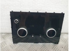 Recambio de mando climatizador para land rover range rover evoque evoque referencia OEM IAM K8D213D734CD 295058570126 