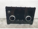 Recambio de mando climatizador para land rover range rover evoque evoque referencia OEM IAM K8D213D734CD 295058570126 