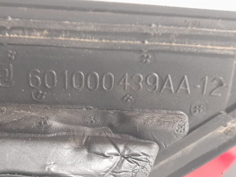 Recambio de retrovisor derecho para dr 4.0 ev referencia OEM IAM 601000439AA  ELECTRICO