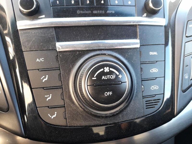 Recambio de mando climatizador para hyundai i40 i (vf) 1.7 crdi referencia OEM IAM 972503Z660  