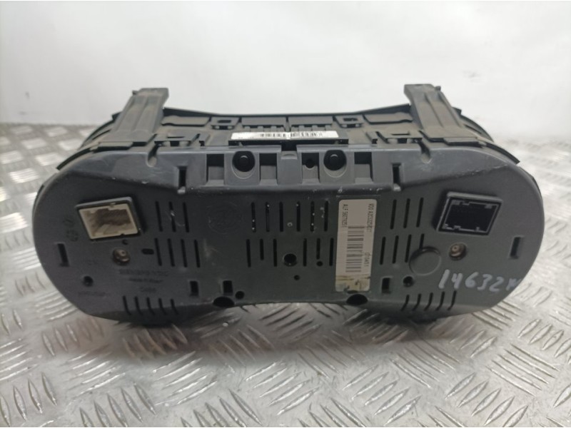 Recambio de cuadro instrumentos para alfa romeo 159 (140) 1.9 jtdm 16v / selective referencia OEM IAM 0156079251 A2C53268627 VDO