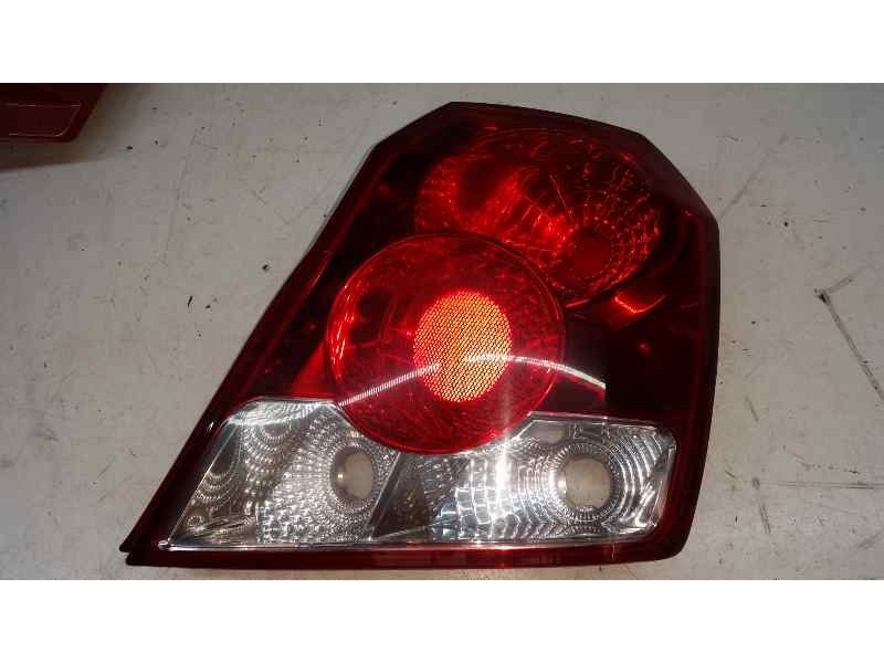 Recambio de piloto trasero derecho para daewoo kalos 1.2 se referencia OEM IAM   