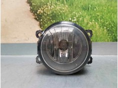 Recambio de faro antiniebla izquierdo para renault megane ii berlina 5p dynamique referencia OEM IAM   