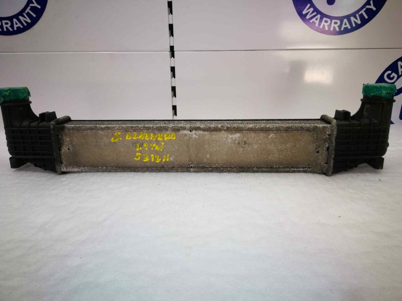 Recambio de intercooler para seat alhambra (7v8) 1.9 tdi referencia OEM IAM   