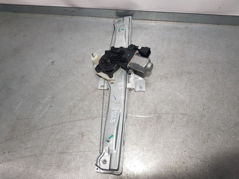 Recambio de elevalunas delantero izquierdo para ford ka+ active referencia OEM IAM   ELECTRICO 6 PINS