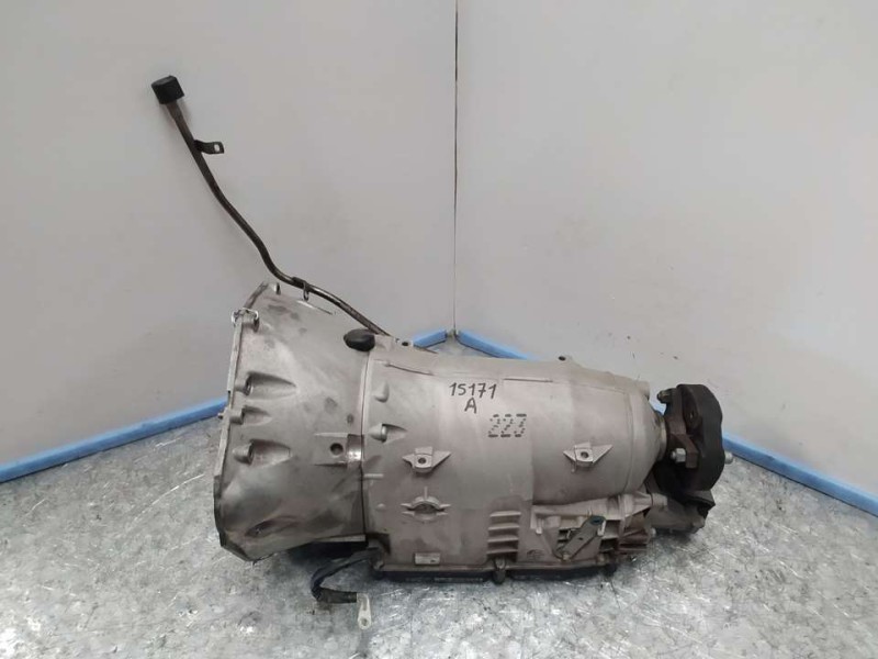 Recambio de caja cambios para mercedes-benz clase c (w204) berlina c 220 cdi (204.008) referencia OEM IAM 722640 211270631 AUTOM