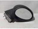 Recambio de retrovisor derecho para mini mini (r56) one referencia OEM IAM  3 PINS ELECTRICO