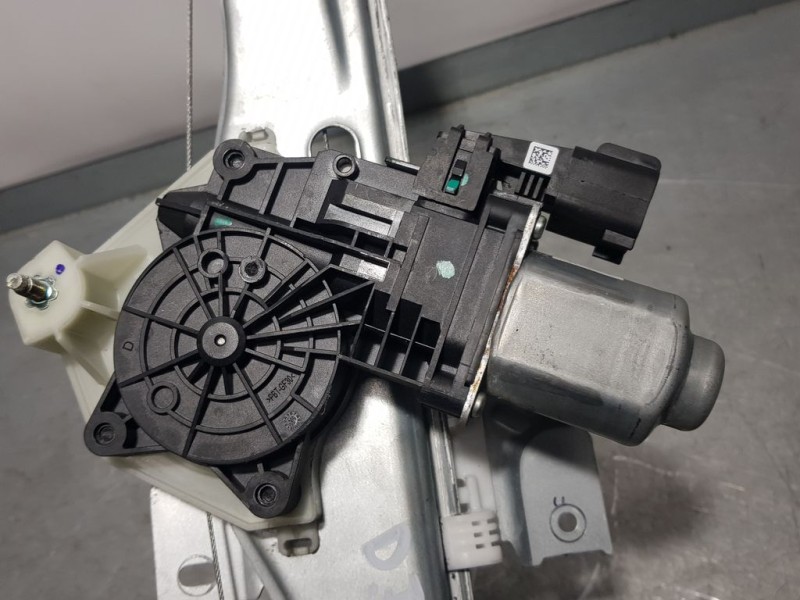 Recambio de elevalunas delantero izquierdo para ford ka+ active referencia OEM IAM   ELECTRICO 6 PINS