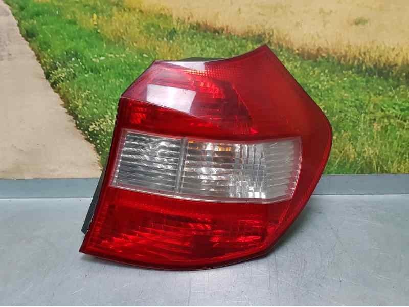 Recambio de piloto trasero derecho para bmw serie 1 berlina (e81/e87) 118d referencia OEM IAM 692450212  ROZADO