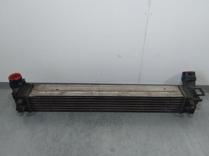 Recambio de intercooler para renault scenic iii dynamique referencia OEM IAM 144961285R  