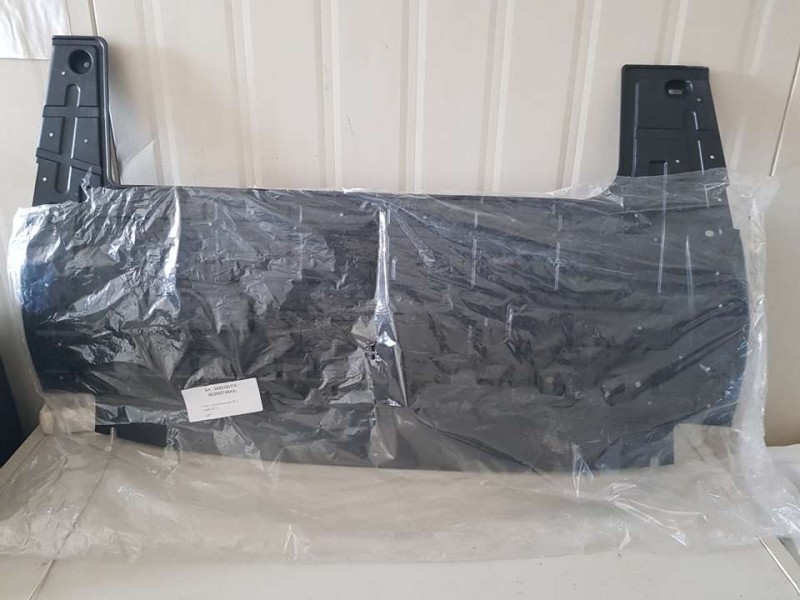 Recambio de cubrecarter para dr 4.0 ev referencia OEM IAM 602000746AA  BAJO PARAGOLPES