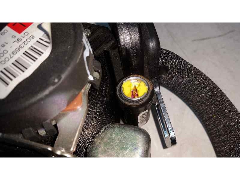 Recambio de pretensor airbag izquierdo para mercedes-benz clase a (w169) a 170 a-edition referencia OEM IAM   TRASERO
