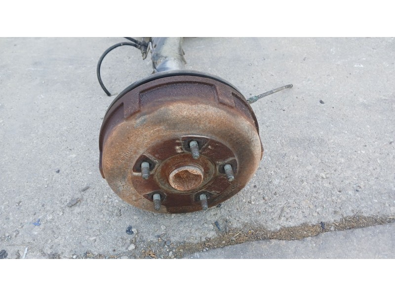 Recambio de puente trasero para ford transit caja/chasis (fm_ _, fn_ _) 2.4 tde referencia OEM IAM 4138826 C/GRUPO 