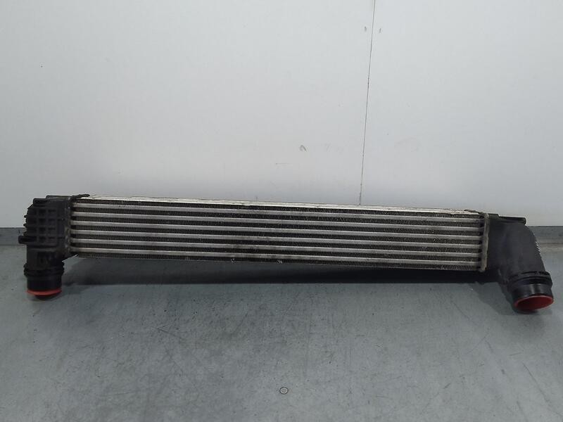Recambio de intercooler para renault scenic iii dynamique referencia OEM IAM 144961285R  