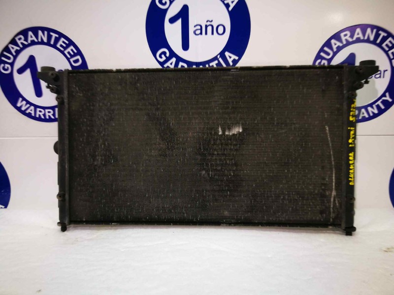Recambio de radiador agua para seat alhambra (7v8) 1.9 tdi referencia OEM IAM   