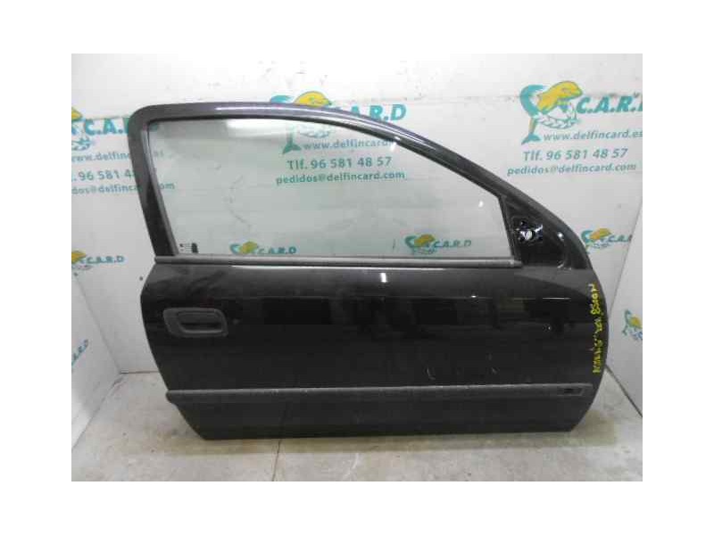 Recambio de puerta delantera derecha para opel astra g berlina sport referencia OEM IAM   