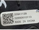 Recambio de mando intermitentes para chevrolet cruze lt referencia OEM IAM 20941129  