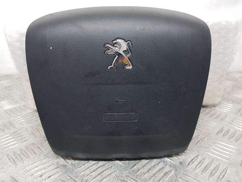 Recambio de airbag delantero izquierdo para peugeot boxer furgón 330 l1h1 premium bluehdi 120 start&stop referencia OEM IAM 0785