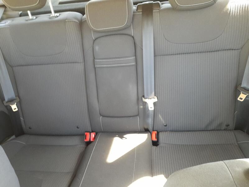 Recambio de asientos traseros para ford focus iii 1.6 ecoboost referencia OEM IAM   