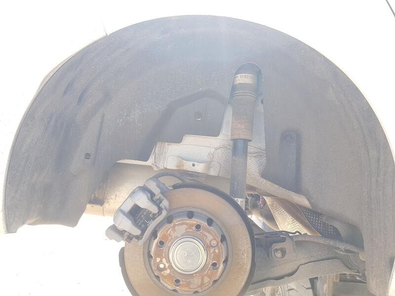 Recambio de plastico pase rueda tras. dch. para opel corsa f (p2jo) 1.2 (68) referencia OEM IAM 9829469180  