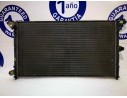 Recambio de radiador agua para seat alhambra (7v8) 1.9 tdi referencia OEM IAM   