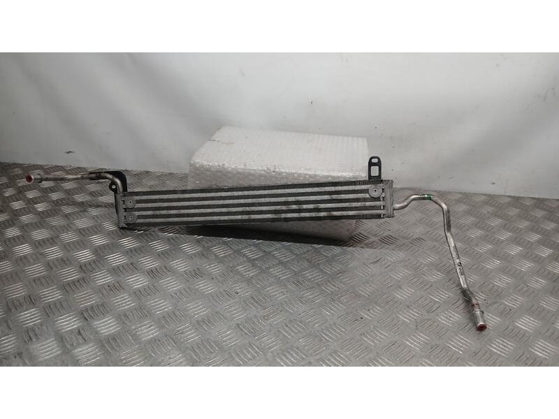 Recambio de radiador caja cambios para bmw 6 (e63) 630 i referencia OEM IAM 7519215 BEHR B2446000