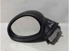 Recambio de retrovisor izquierdo para mini mini (r56) one referencia OEM IAM  3 PINS ELECTRICO ROZADO
