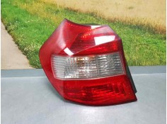 Recambio de piloto trasero izquierdo para bmw serie 1 berlina (e81/e87) 118d referencia OEM IAM 692450112  TOCADO VER FOTOS