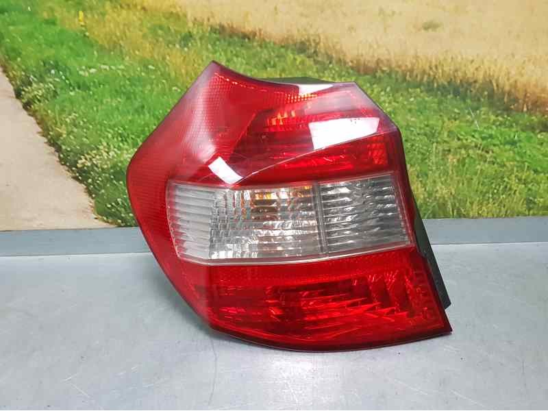 Recambio de piloto trasero izquierdo para bmw serie 1 berlina (e81/e87) 118d referencia OEM IAM 692450112  TOCADO VER FOTOS