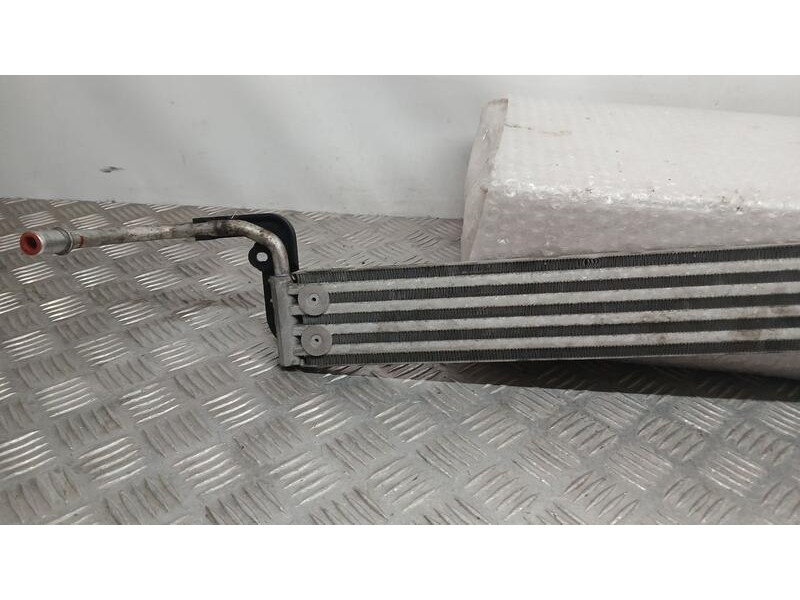 Recambio de radiador caja cambios para bmw 6 (e63) 630 i referencia OEM IAM 7519215 BEHR B2446000