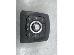 Recambio de mando multifuncion para renault scenic iii dynamique referencia OEM IAM 253b00345R CSW2013RNH INFOENTRETENIMIENTO