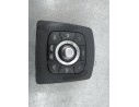 Recambio de mando multifuncion para renault scenic iii dynamique referencia OEM IAM 253b00345R CSW2013RNH INFOENTRETENIMIENTO