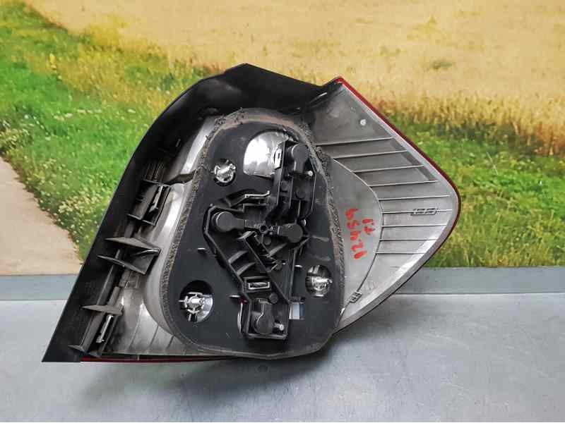 Recambio de piloto trasero izquierdo para bmw serie 1 berlina (e81/e87) 118d referencia OEM IAM 692450112  TOCADO VER FOTOS