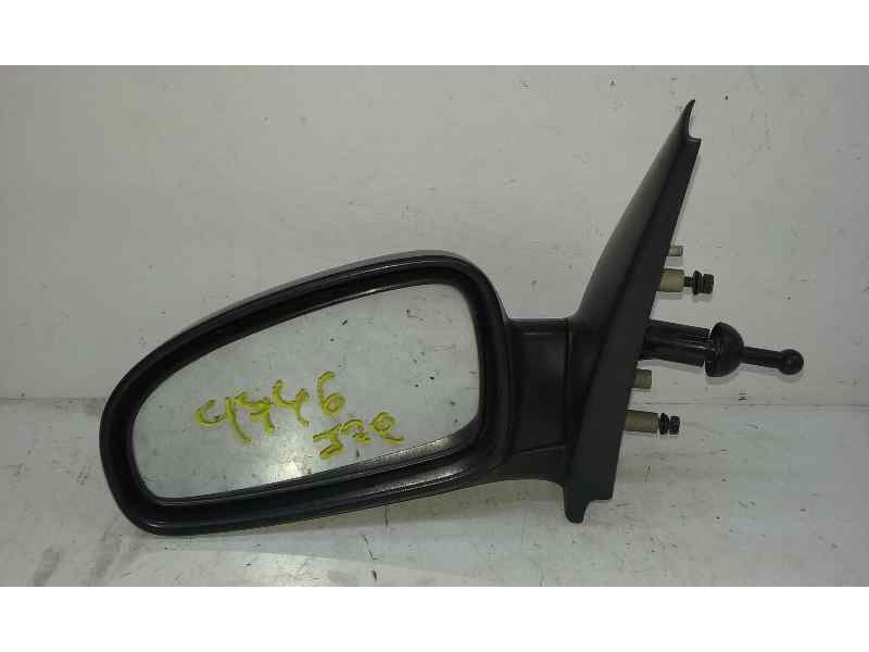 Recambio de retrovisor izquierdo para daewoo kalos 1.2 se referencia OEM IAM  TOCADO C/M