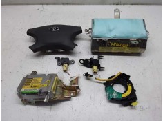 Recambio de kit airbag para toyota corolla (e11) referencia OEM IAM 1876003010  