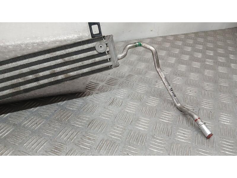 Recambio de radiador caja cambios para bmw 6 (e63) 630 i referencia OEM IAM 7519215 BEHR B2446000