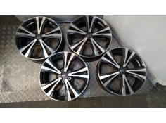 JUEGO LLANTAS ALUMINIO 7X17 5 TORN ET40 ALUMINIO 