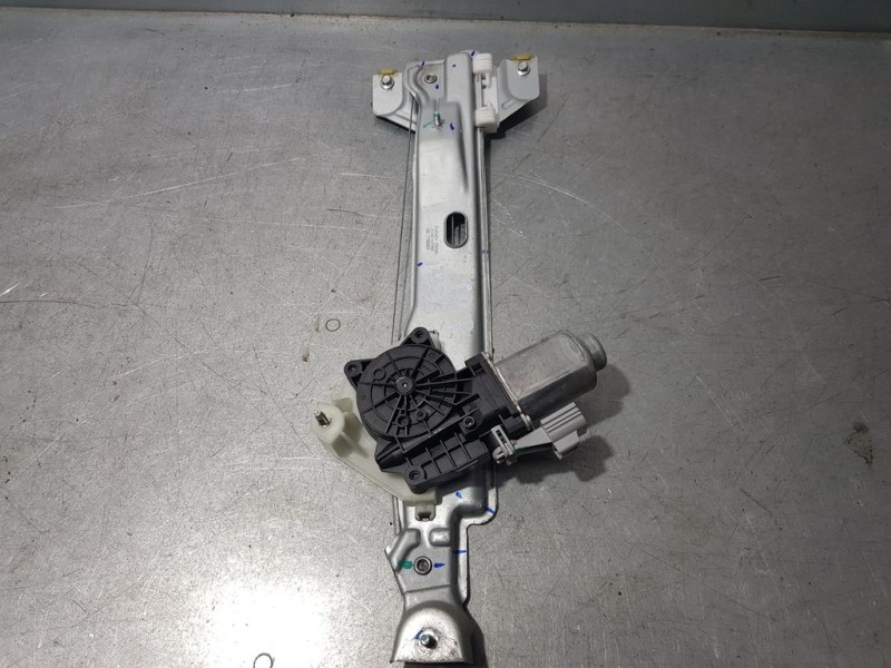 Recambio de elevalunas trasero derecho para ford ka+ active referencia OEM IAM   ELECTRICO 2 PINS