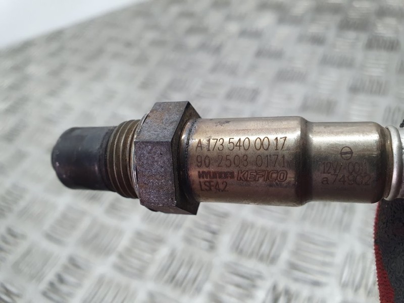 Recambio de sonda lambda para ssangyong tivoli limited 4x2 referencia OEM IAM A1735400017 9025030171 KEFICO