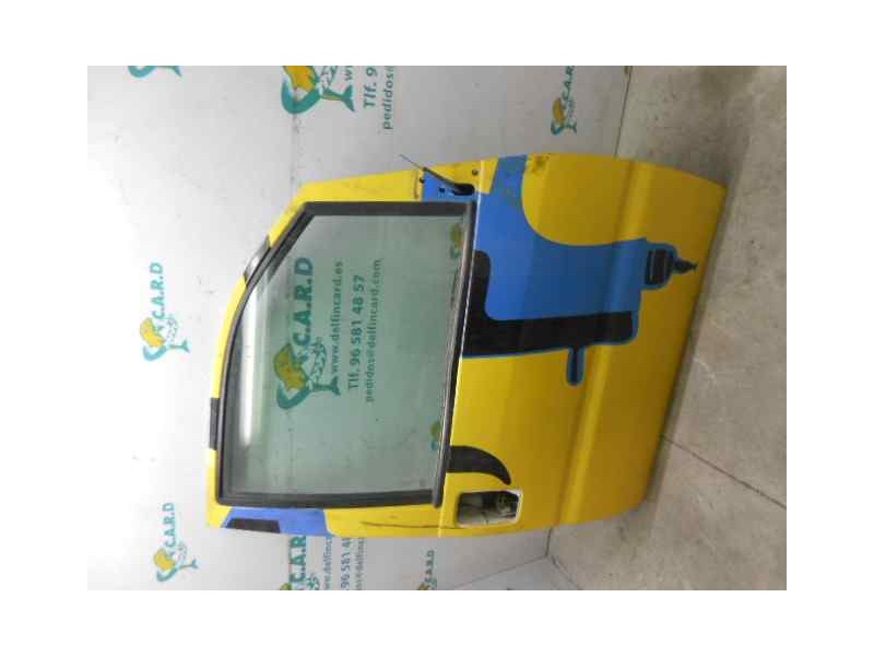 Recambio de puerta delantera derecha para fiat scudo (222) 2.0 jtd el caja cerrada. (batalla 3224) referencia OEM IAM   