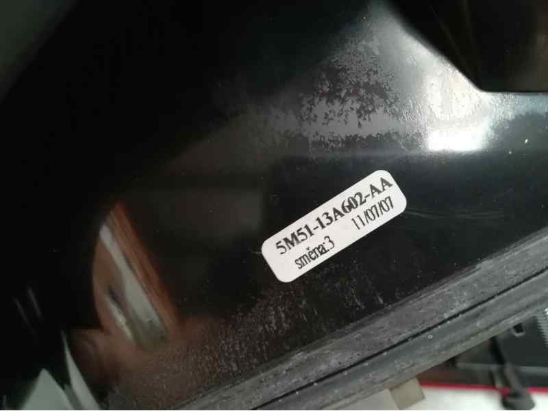 Recambio de piloto trasero derecho para ford focus berlina (cap) referencia OEM IAM 5M5113A602AA  