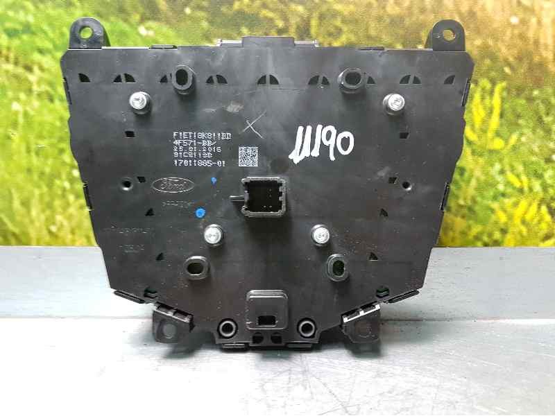 Recambio de mando radio para ford focus lim. business referencia OEM IAM F1ET18K811BD 1701188501 