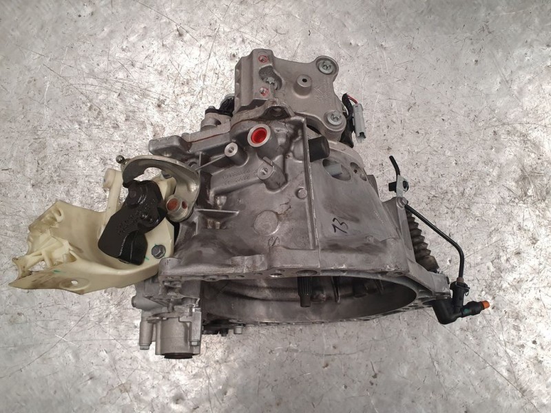 Recambio de caja cambios para citroën c3 feel referencia OEM IAM 20ET69 8583183B 5VELOCIDADES